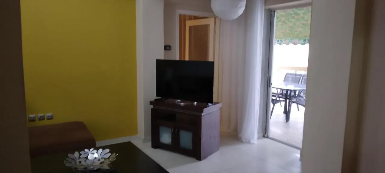 Λαβαδοδι Apartment Thessaloniki