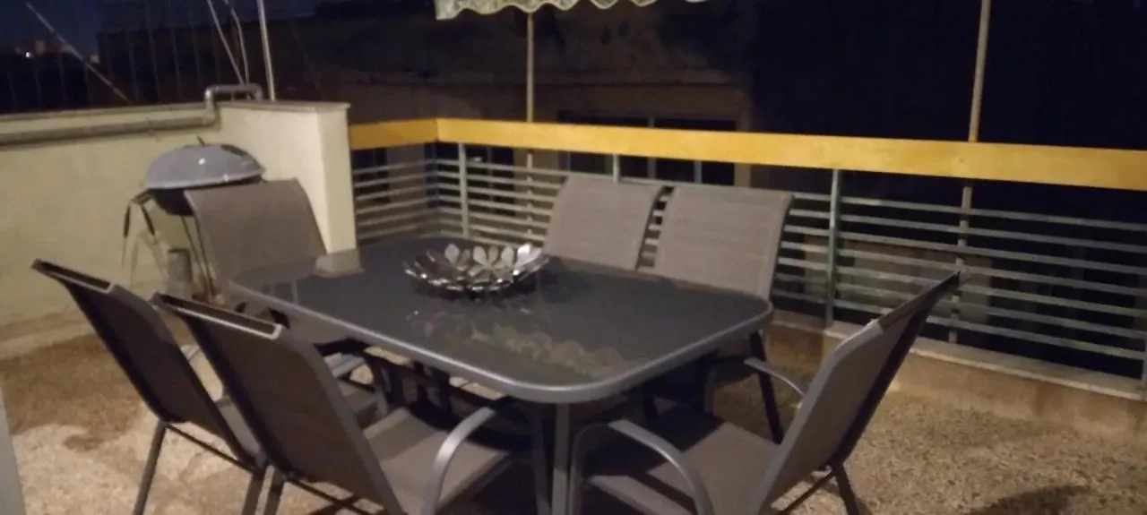 Λαβαδοδι Apartment Thessaloniki