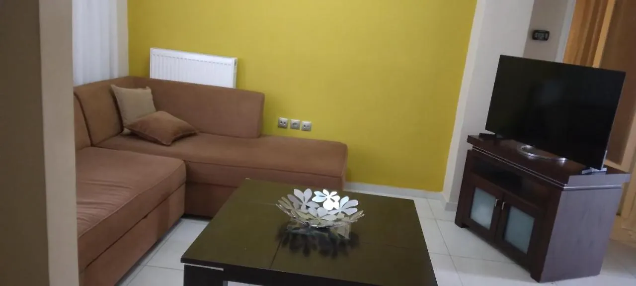 Λαβαδοδι Apartment Thessaloniki